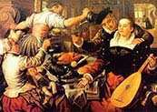 A kitchen Interior